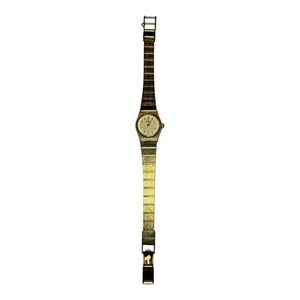 Seiko Quartz Vintage Gold-tone Watch Japan